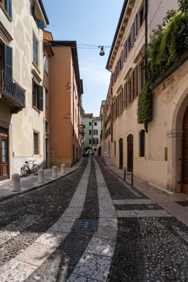 Romeo And Juliet Apartments Verona Exterior foto